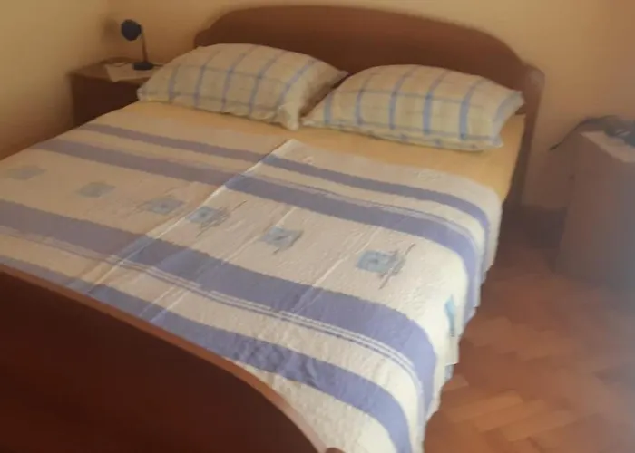 Lejlighed 5241-4 For 6 Pers In